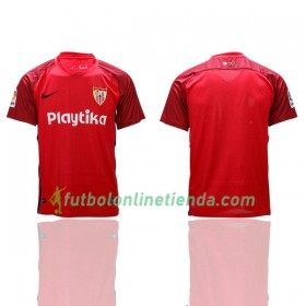 Camiseta Sevilla FC Segunda 2018-19